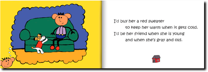I'd Be Her Friend